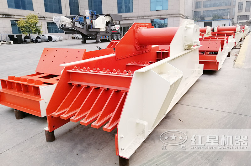 振動給料機 振動給料機