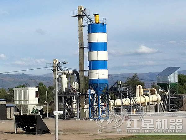 水渣烘干機(jī)作業(yè)現(xiàn)場(chǎng) 水渣烘干機(jī)作業(yè)現(xiàn)場(chǎng)