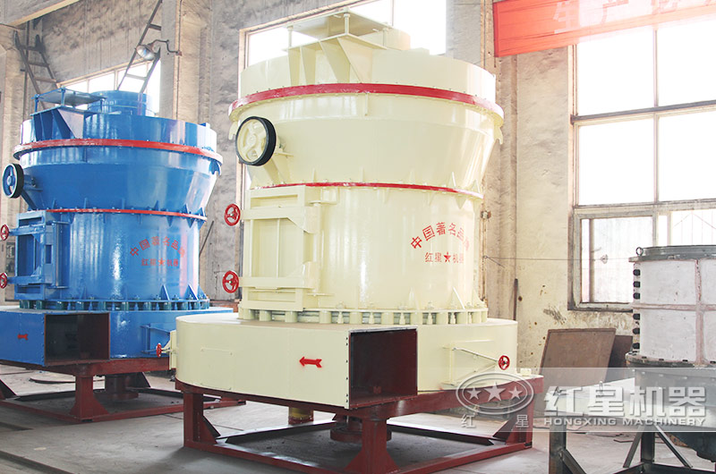 高壓微粉機(jī) 高壓微粉機(jī)