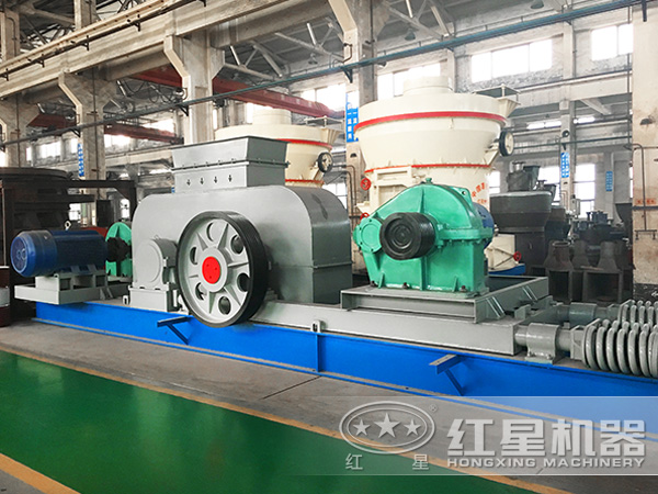 四輥破碎機(jī)效能高作業(yè)、噪音小