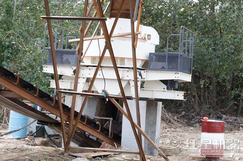 制砂機(jī)_顆粒均勻、粒型好 制砂機(jī)_顆粒均勻、粒型好