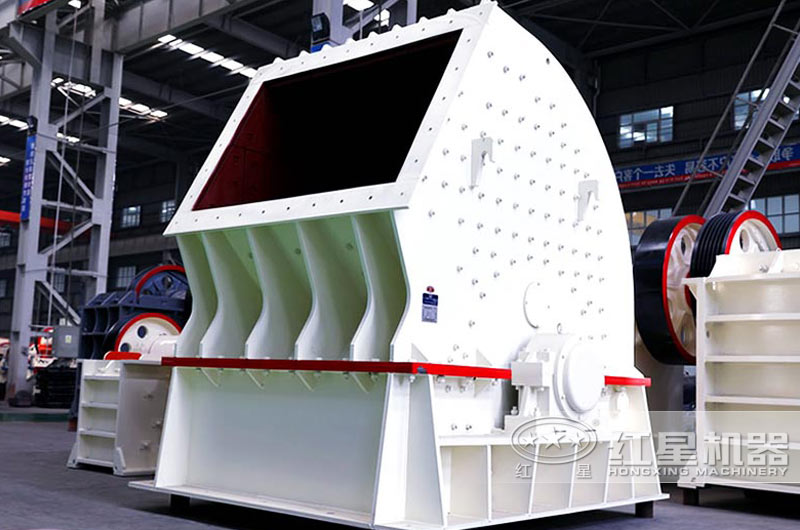 重錘式破碎機:一次成型,減少成本40% 重錘式破碎機:一次成型,減少成本40%