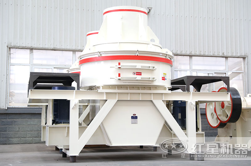 HX小型制砂碎石機圖片 HX小型制砂碎石機圖片