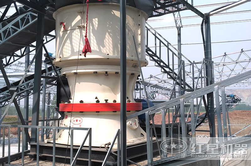 單缸圓錐破碎機(jī)生產(chǎn)現(xiàn)場(chǎng)圖片 單缸圓錐破碎機(jī)生產(chǎn)現(xiàn)場(chǎng)圖片