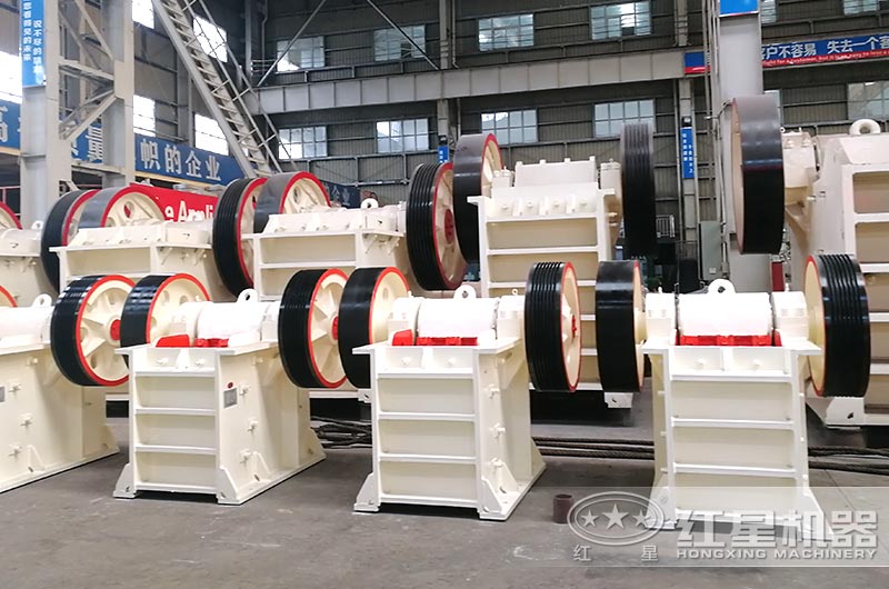 顎式破碎機(jī) 顎式破碎機(jī)