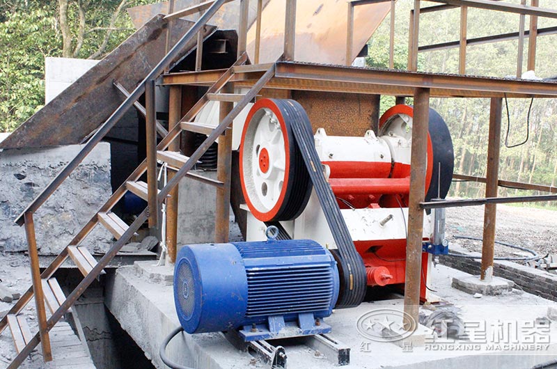 河南客戶年產(chǎn)100萬噸機制砂生產(chǎn)線 河南客戶年產(chǎn)100萬噸機制砂生產(chǎn)線