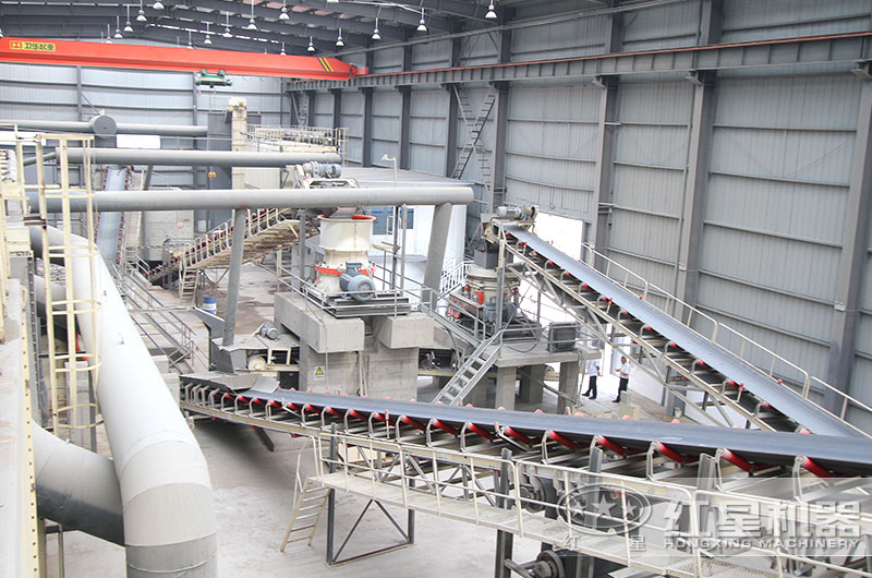 江蘇客戶石塊破碎機現場圖 江蘇客戶石塊破碎機現場圖