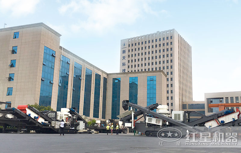 輪胎可移動小型石頭粉碎機(jī)廠家 輪胎可移動小型石頭粉碎機(jī)廠家