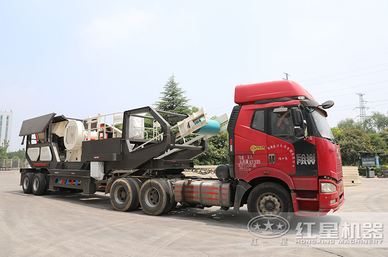 混凝土粉碎設(shè)備發(fā)貨現(xiàn)場 混凝土粉碎設(shè)備發(fā)貨現(xiàn)場