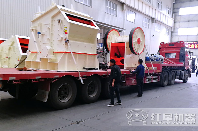 全套毛石破碎機設(shè)備發(fā)貨 全套毛石破碎機設(shè)備發(fā)貨