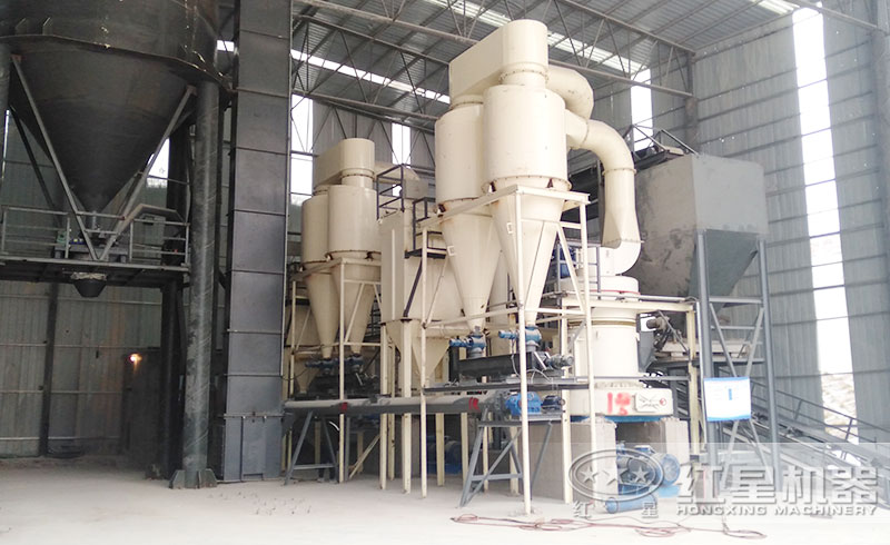 高壓微粉磨現(xiàn)場(chǎng)實(shí)拍 高壓微粉磨現(xiàn)場(chǎng)實(shí)拍