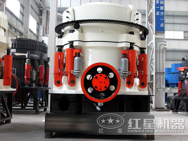 圓錐式破碎機(jī) 圓錐式破碎機(jī)