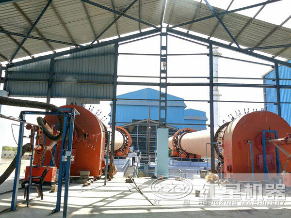 回轉(zhuǎn)窯 回轉(zhuǎn)窯