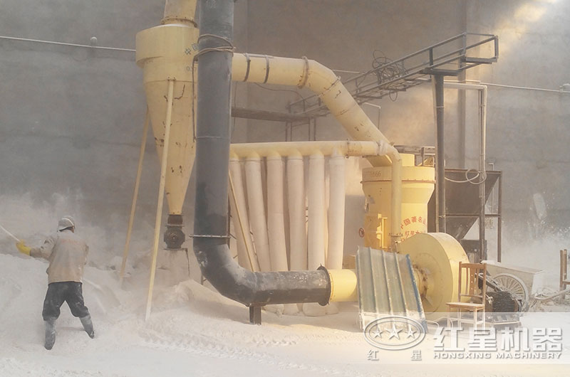 石膏粉生產線 石膏粉生產線