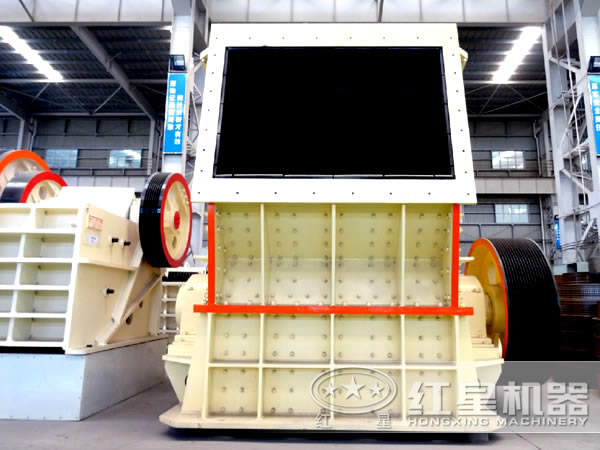 紅星反擊式破碎機(jī) 紅星反擊式破碎機(jī)