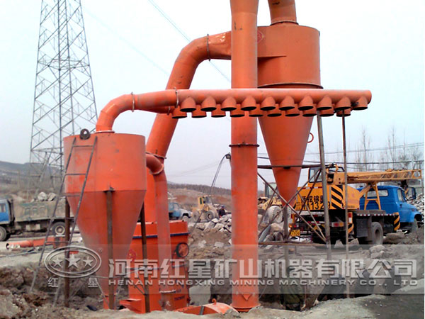 礦渣微粉生產線 礦渣微粉生產線