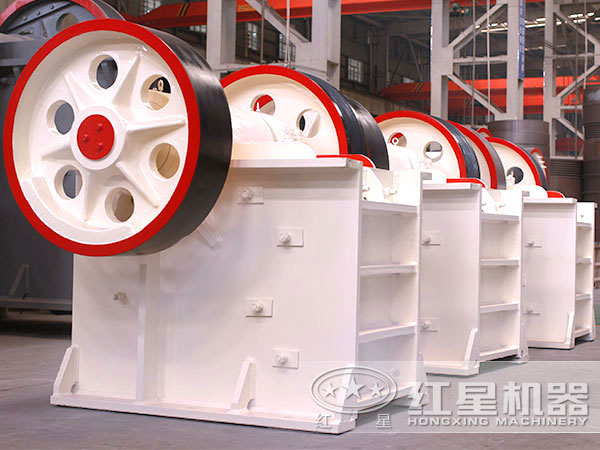 顎式破碎機(jī) 顎式破碎機(jī)