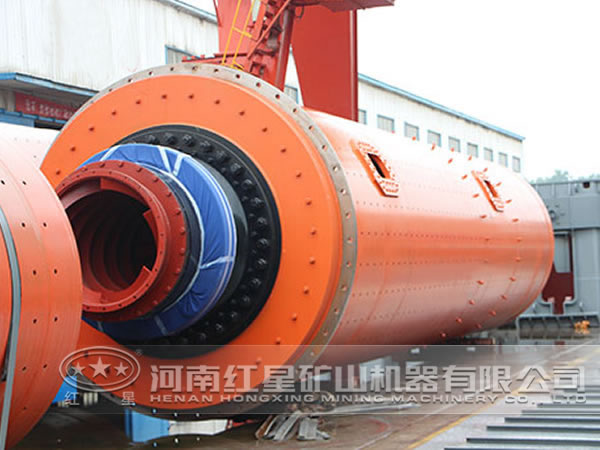 水泥球磨機 水泥球磨機