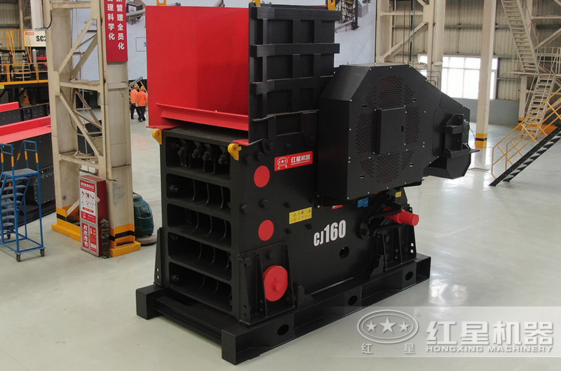 鄂式破碎機(jī) 鄂式破碎機(jī)