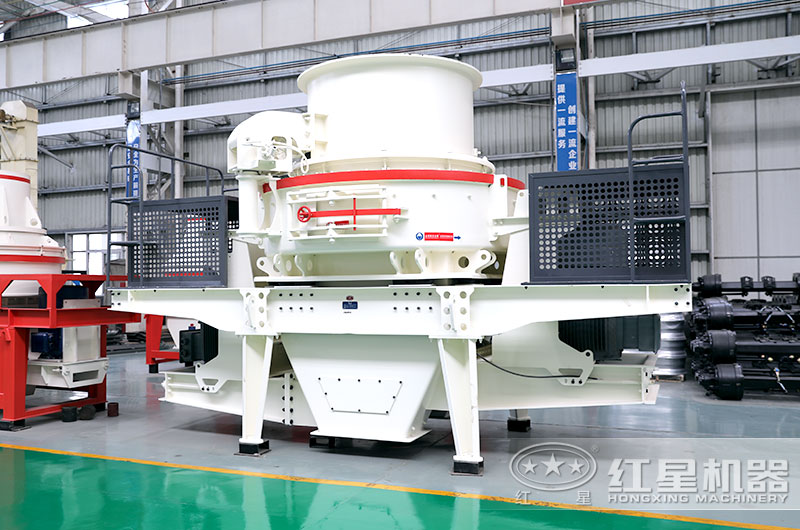 HVI制砂機(jī)現(xiàn)場(chǎng)實(shí)拍圖 HVI制砂機(jī)現(xiàn)場(chǎng)實(shí)拍圖