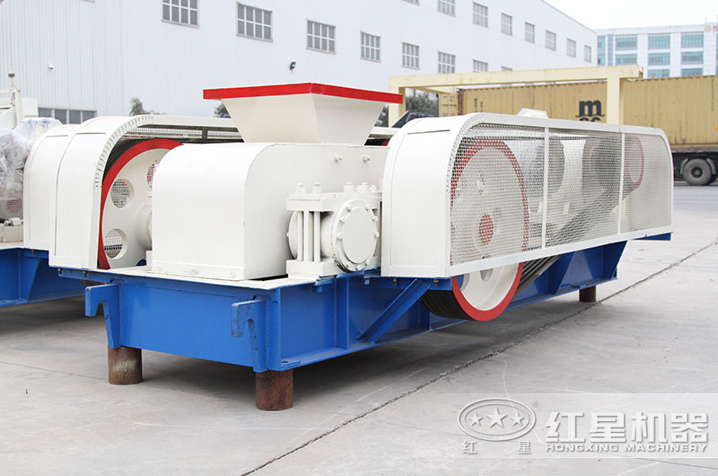 對(duì)輥式制砂機(jī) 對(duì)輥式制砂機(jī)