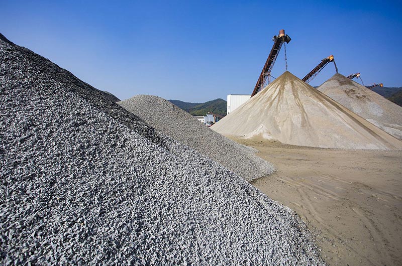 人工機(jī)制砂 人工機(jī)制砂